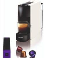 Krups Nespresso XN1101 Essenza Mini Kaffeekapselmaschine