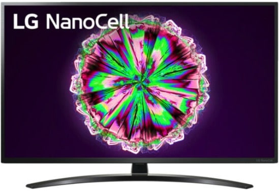 LG 43NANO796NE NanoCell LCD TV