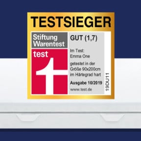 Top Rabatt Auf Emma One Testsieger Z B 90x0cm Mytopdeals