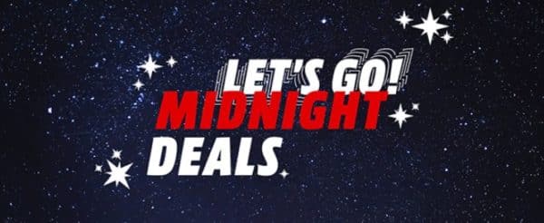 MediaMarkt Midnight Deals