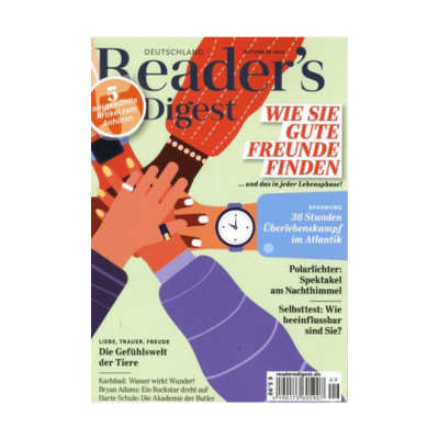 Readers Digest Deutschland