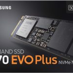 Samsung 970 Evo Plus 💾🏎 SSD mit 1TB (M.2 NVMe)
