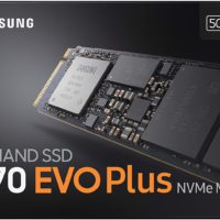 Samsung 970 EVO Plus