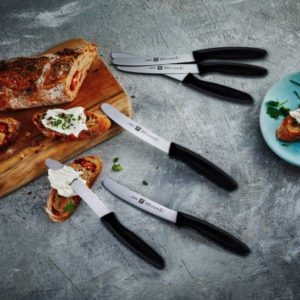 ZWILLING Messer-Set 6-tlg. Küchenmesser