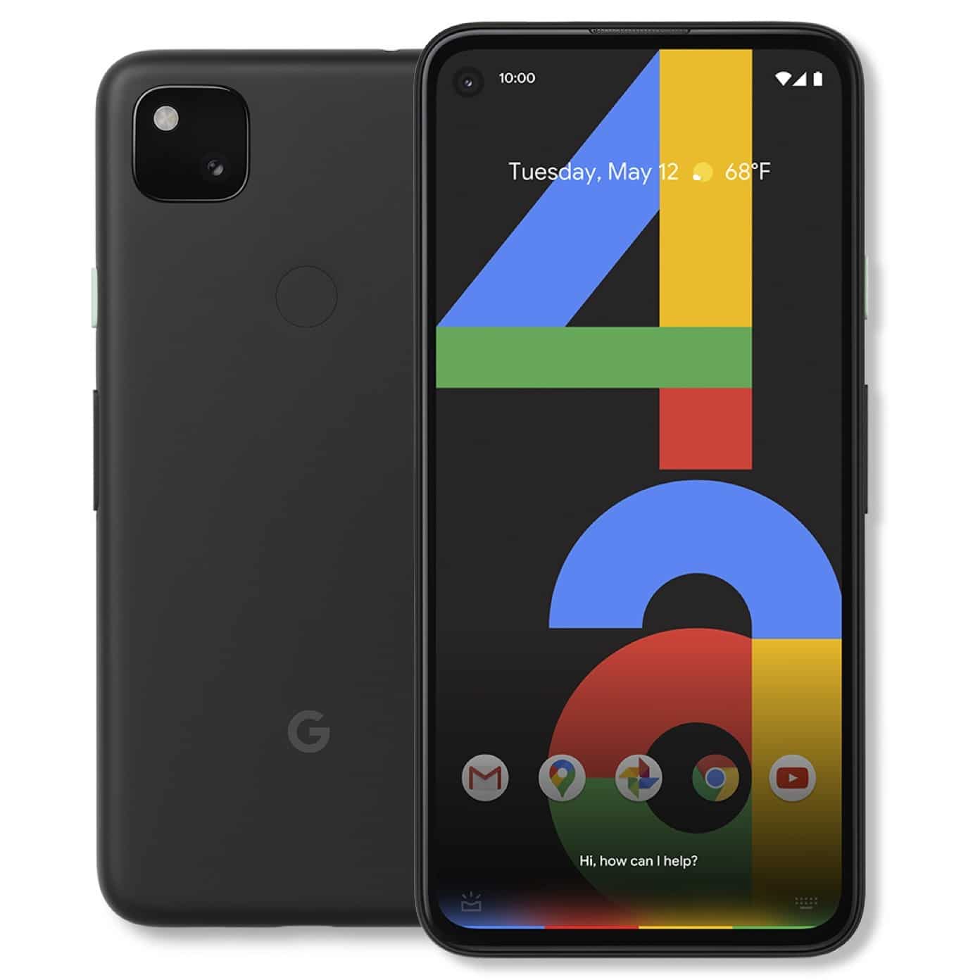 🔥 Google Pixel 4a 5G + Otelo (Vodafone) Allnet mit 20GB LTE - MyTopDeals