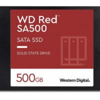 WD Red SA500