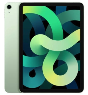 APPLE iPad Air Wi-Fi 2020 Tablet 64 GB