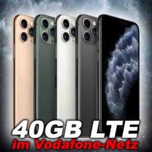 Apple iPhone 11 Pro 40GB Vodafone