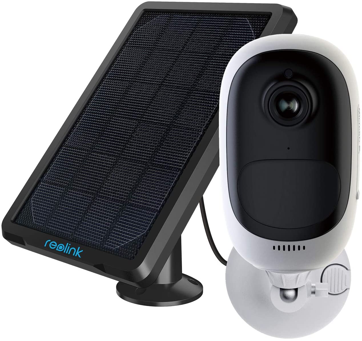 Reolink Argus Pro (auch mit SolarPanel) 🎥 OutdoorCam mit Akku