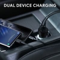 Aukey 36W Dual-Autoladegerät