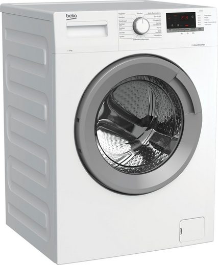 BEKO Waschmaschine WMO8221