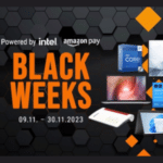 [Nur noch heute] Black Week bei Notebooksbilliger 🖤 viele Schnäppchen 🥳 z.B. Notebooks, Tastaturen, Headset, Monitore & mehr
