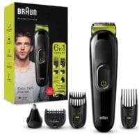 Braun 6-in-1 Multi-Grooming-Kit 3 MGK3221