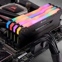 CORSAIR Vengeance RGB PRO Arbeitsspeicher 16 GB DDR4