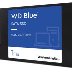 WD blue 3D