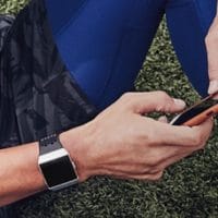 Fitbit Ionic GPS-Smartwatch