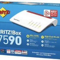 FritzBox 7590