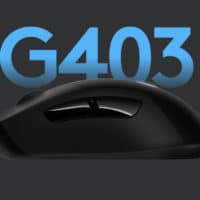Logitech G403 HERO