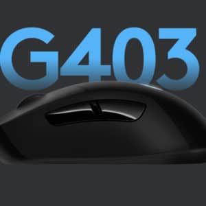 Logitech G403 HERO