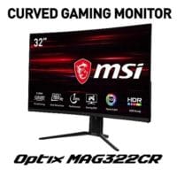 MSI Optix MAG322CR