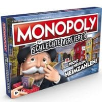 Monopoly für schlechte Verlierer