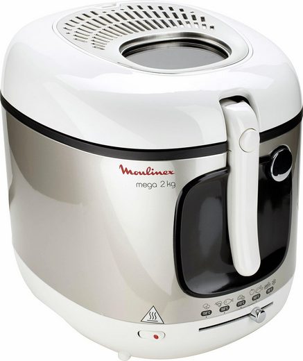 Moulinex Fritteuse Mega AM4800