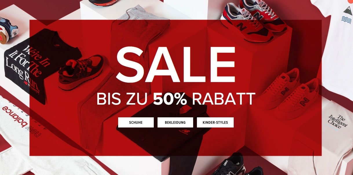 New balance gutschein Clearance