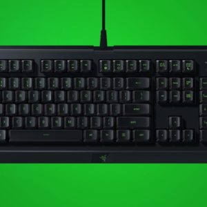 RAZER Cynosa Lite Tastatur mit Mecha-Membran