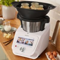 SILVERCREST® Küchenmaschine Monsieur Cuisine Connect