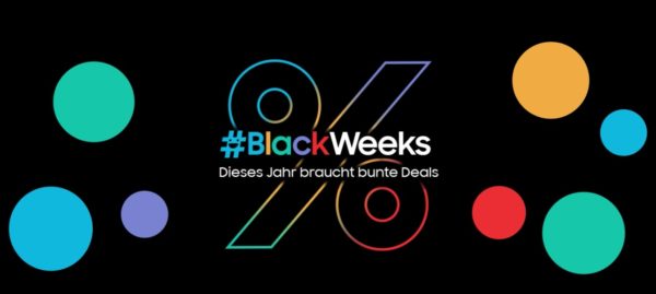 Samsung Black Week