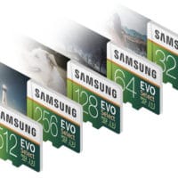 Samsung EVO Select microsds