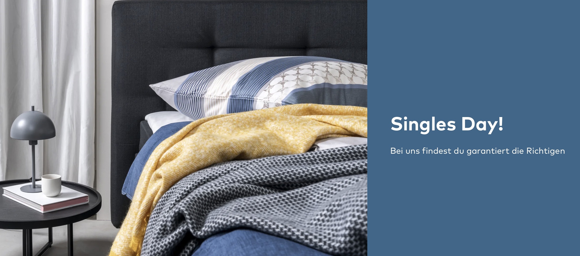 Singles Day Rabatte zum wohlfuehlen 2021 11 10 23 38 16