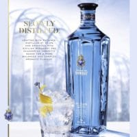 Star of Bombay London Dry Gin