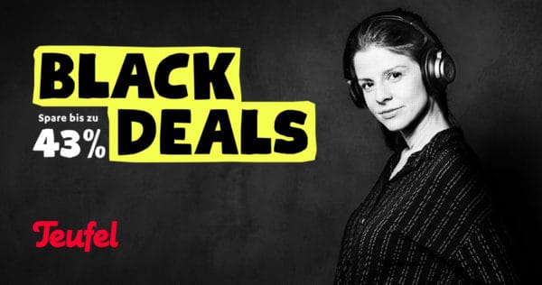 Teufel Black Deals