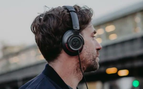 Teufel Real Pure Over Ear Kopfhörer