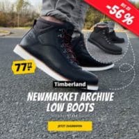 Timberland Newmarket Archive Low Herren Boots