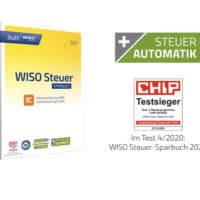 WISO Steuer-Sparbuch 2021