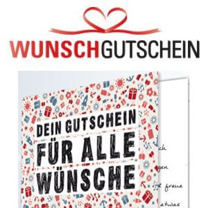 Wunschgutschein