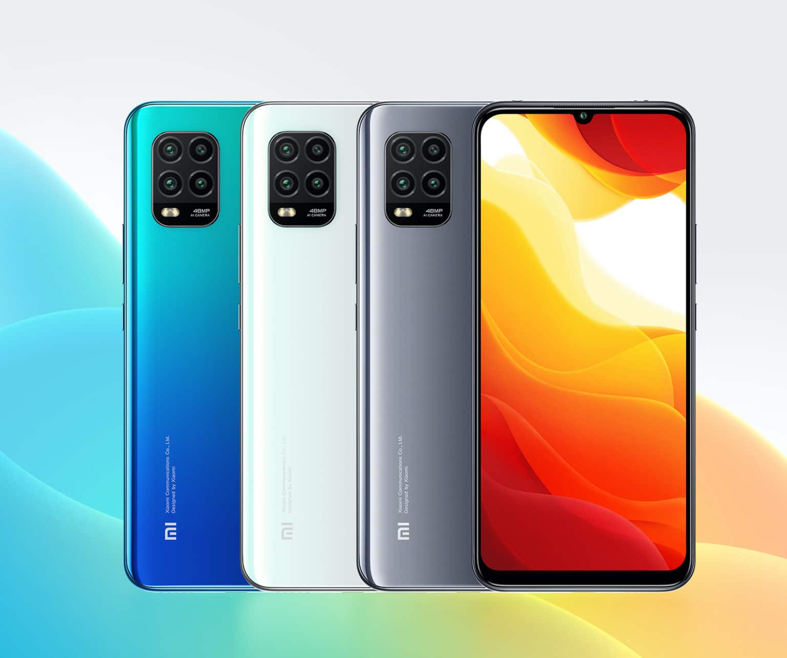 xiaomi mi 10 lite 5g ne