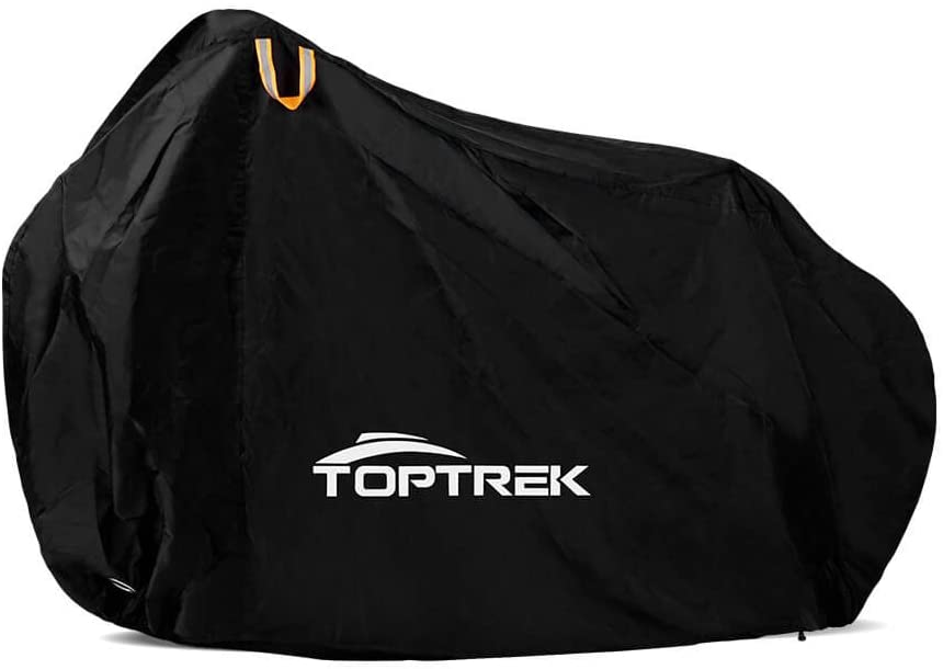 🚲👻 Fahrradabdeckung für 2 Fahrräder für 16€ MyTopDeals