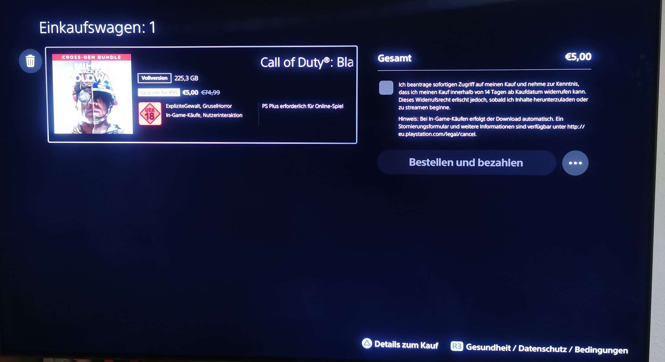 Call of Duty Black Ops Cold War