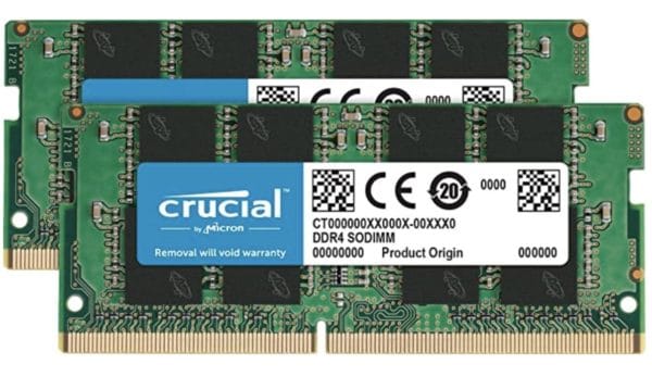 Crucial CT2K16G4SFRA266 32GB