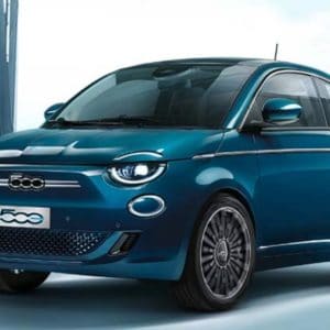 Fiat 500 Action Electro Beitrag 1