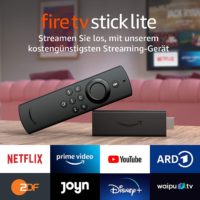 Fire TV Stick Lite