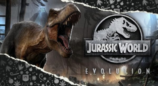 Gratis Jurassic World Evolution im Epic Games Store