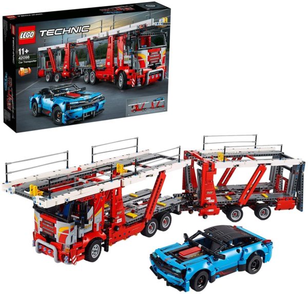 LEGO Technic - Autotransporter (42098)