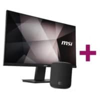 MSI PRO MP241DE Monitor mit gratis Bluetooth Speaker