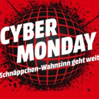 MediaMarkt Cyber Monday