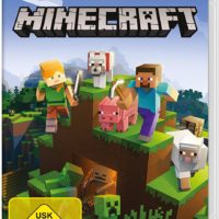Das neue Minecraft ist da! Enthalten sind Neuerungen wie das Update Aquatic, plattformübergreifendes Spielen und jede Menge neuer Inhalte über den Minecraft Marketplace. Minecraft ist ein Spiel, in dem es darum geht, Blöcke zu platzieren und Abenteuer zu erleben. Entdecken Sie zufällig generierte Welten und baue Unglaubliches, von einem einfachen Zuhause bis hin zu riesigen Schlössern. Spielen Sie im Kreativmodus mit unbegrenzten Ressourcen oder graben sich im Überlebensmodus tief in die Welt, während Sie Waffen und Rüstung produzieren, um die gefährlichen Kreaturen abzuwehren.