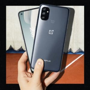 OnePlus NOrd N100